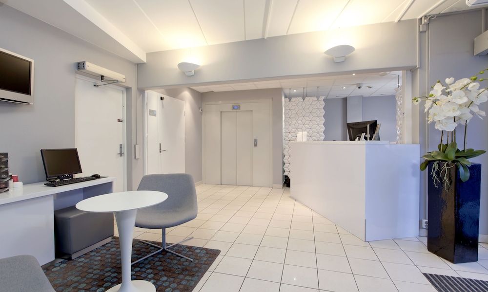 Thon Hotel Lillestrøm 3