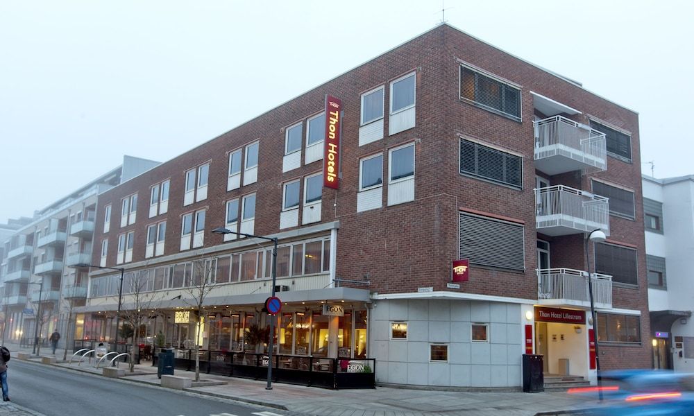 Thon Hotel Lillestrøm 3 estrellas en Lillestrøm