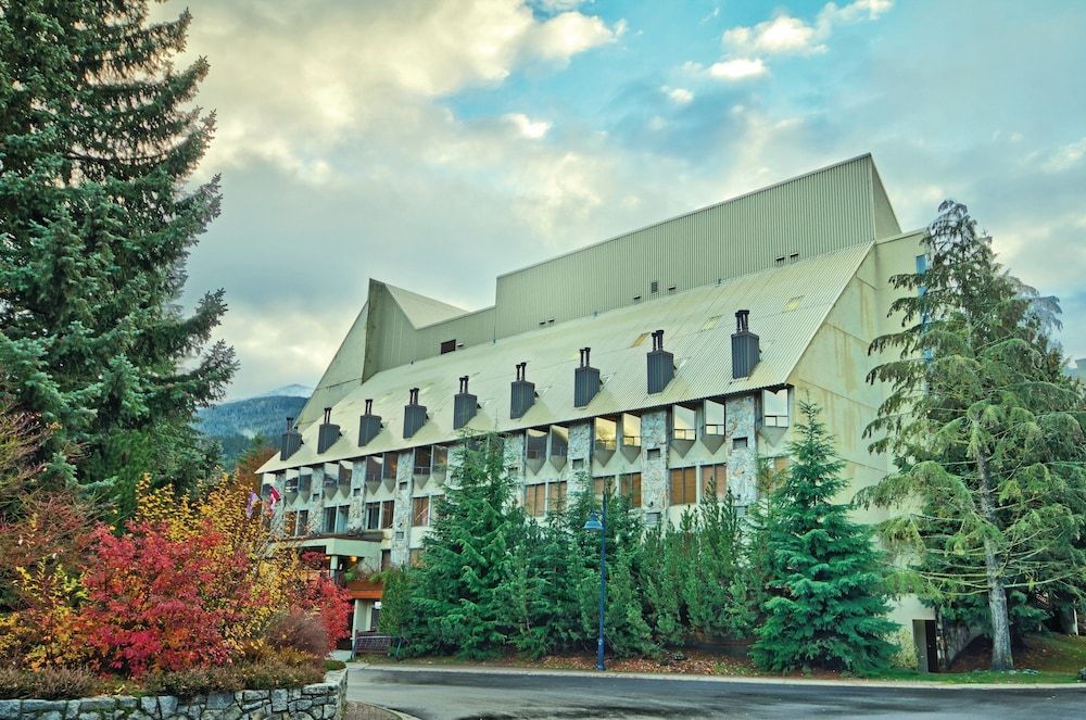 Mountainside Lodge - A Shell Vacations Resort 1