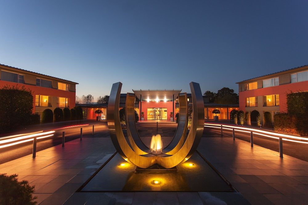 Crowne Plaza Hotel Marlow 4 estrelas em Marlow