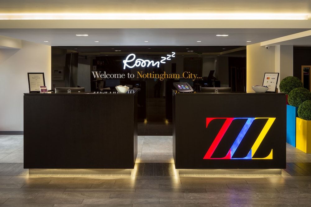 Roomzzz Nottingham City 2
