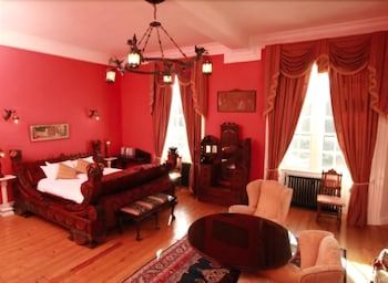 Kinnitty Castle Hotel 3