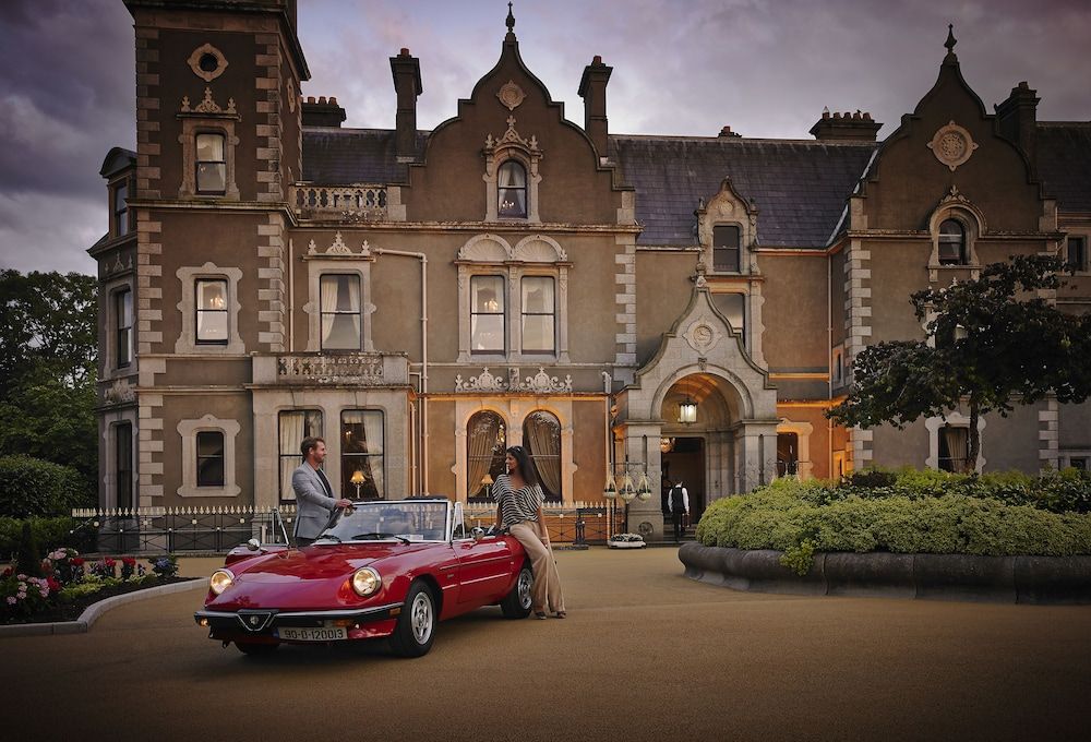 Killashee Hotel 4 étoiles à Naas