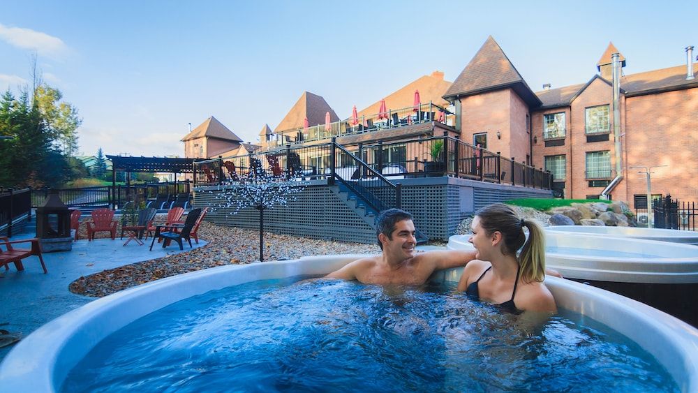 Hôtel Spa Château Sainte-Adèle