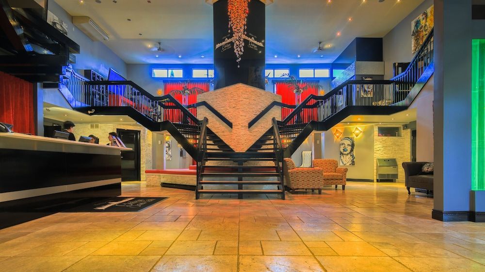 Hôtel Spa Château Sainte-Adèle 2