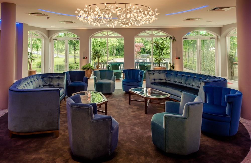 Tulfarris Hotel & Golf Resort 4 étoiles à Blessington