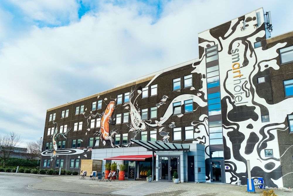 Smarthotel Forus 3 estrellas en Sandnes