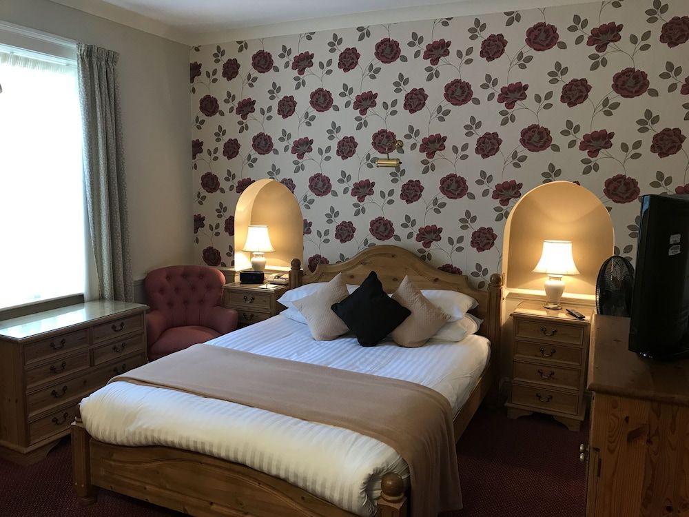 Crown Hotel 4 estrelas em Carlisle