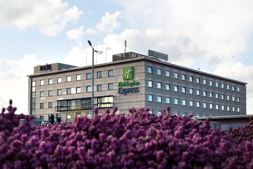 Holiday Inn Express Bradford City Centre 3 estrelas em Bradford