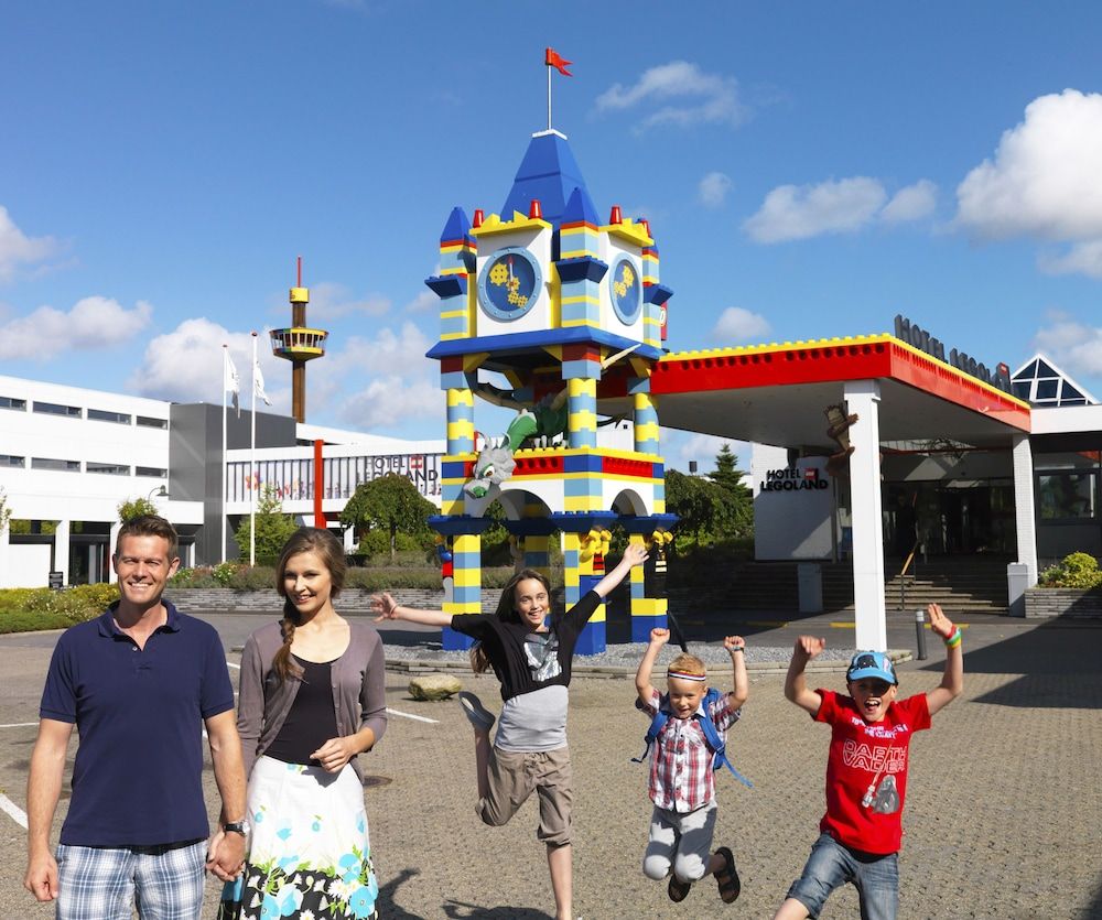 Legoland Billund 3 estrelas em Billund