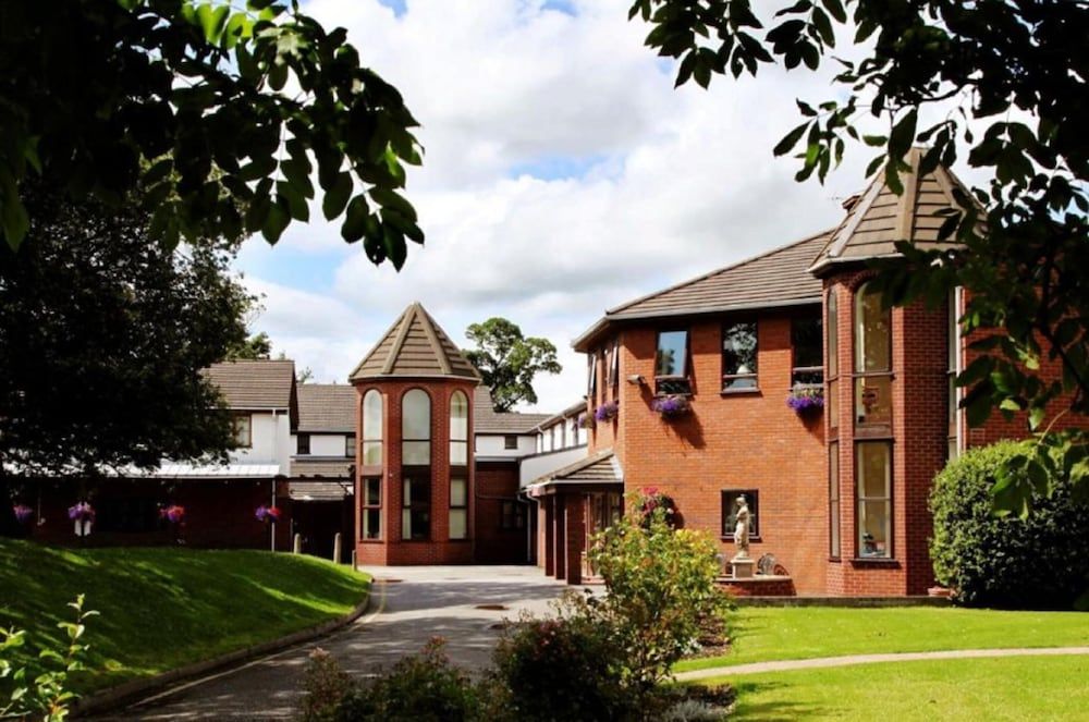 Beaufort Park Hotel 3 estrelas em Mold