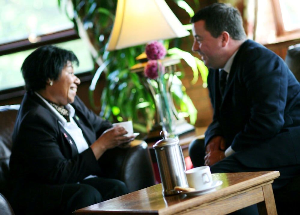 Beaufort Park Hotel 2