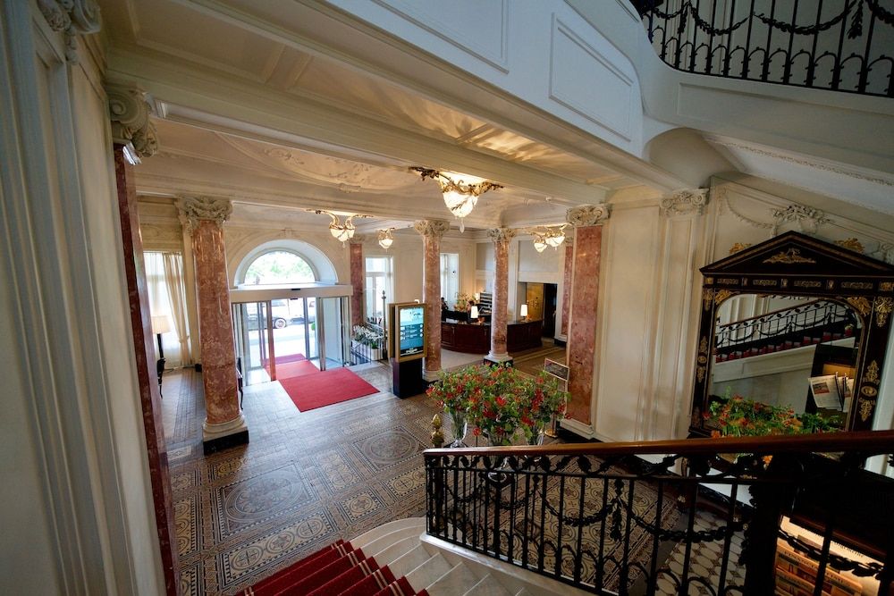 Hotel Schweizerhof Luzern 3