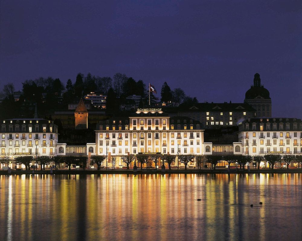 Hotel Schweizerhof Luzern 1