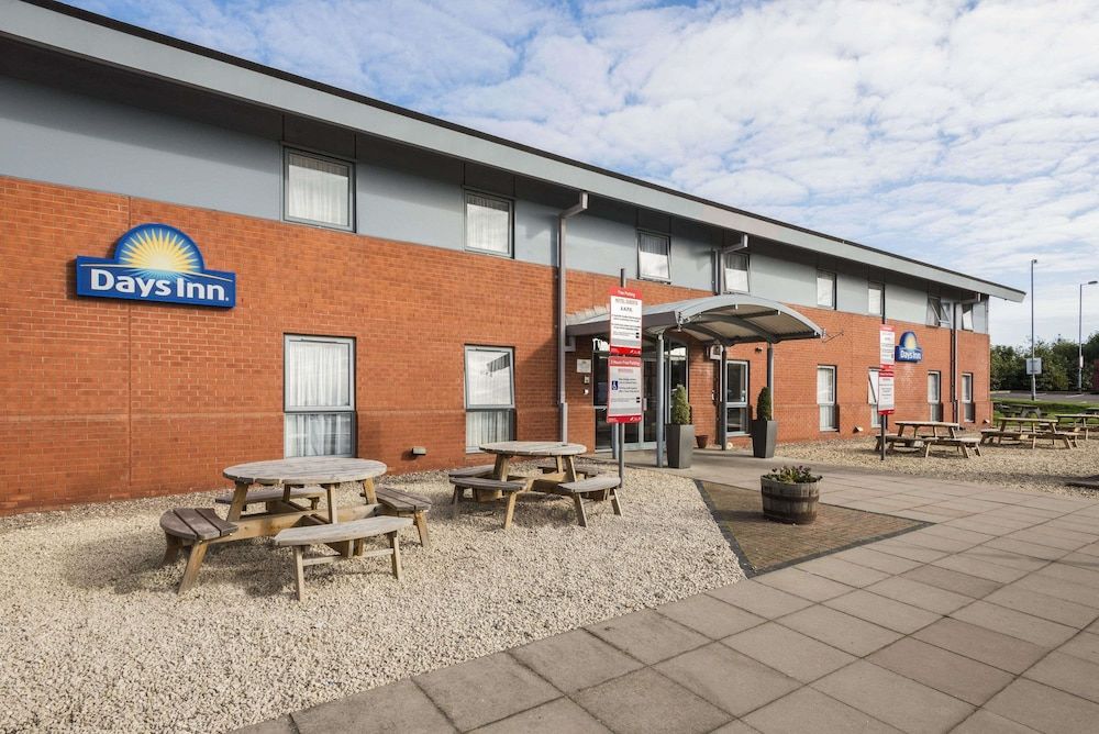 Days Inn by Wyndham Telford Ironbridge M54 3 stelle a Shifnal