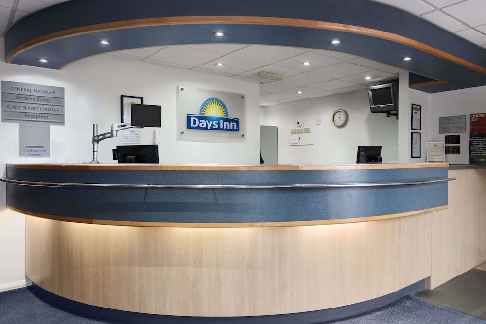 Days Inn by Wyndham Telford Ironbridge M54 2