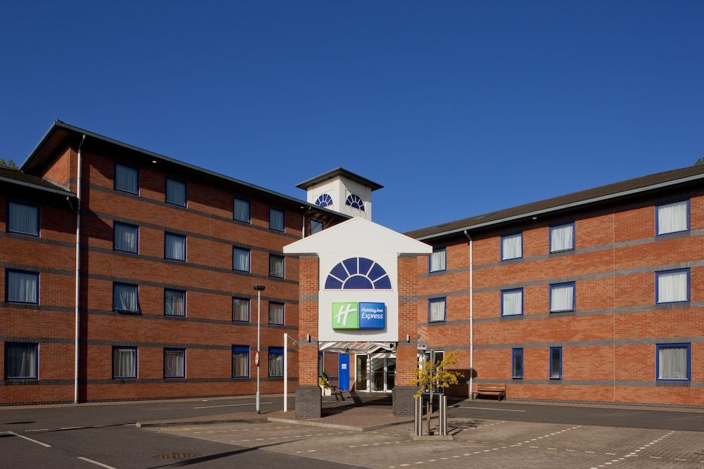 Holiday Inn Express Droitwich Spa 3 estrelas em Droitwich Spa