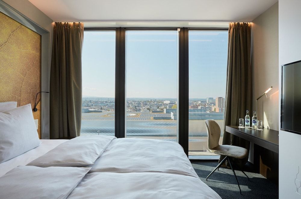 Hyperion Hotel Basel 3