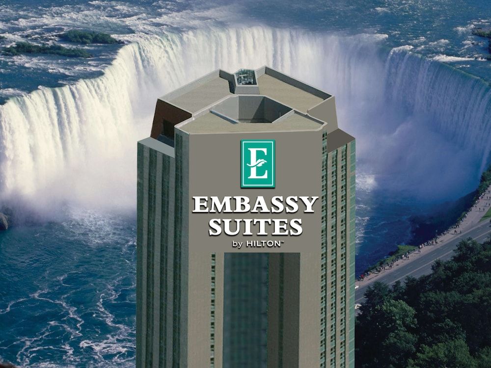 Embassy Suites by Hilton Niagara Falls Fallsview 1 Embassy Suites by Hilton Niagara Falls Fallsview 1