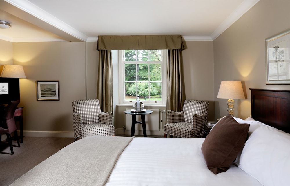 Macdonald Linden Hall Golf & Country Club 4 estrelas em Morpeth