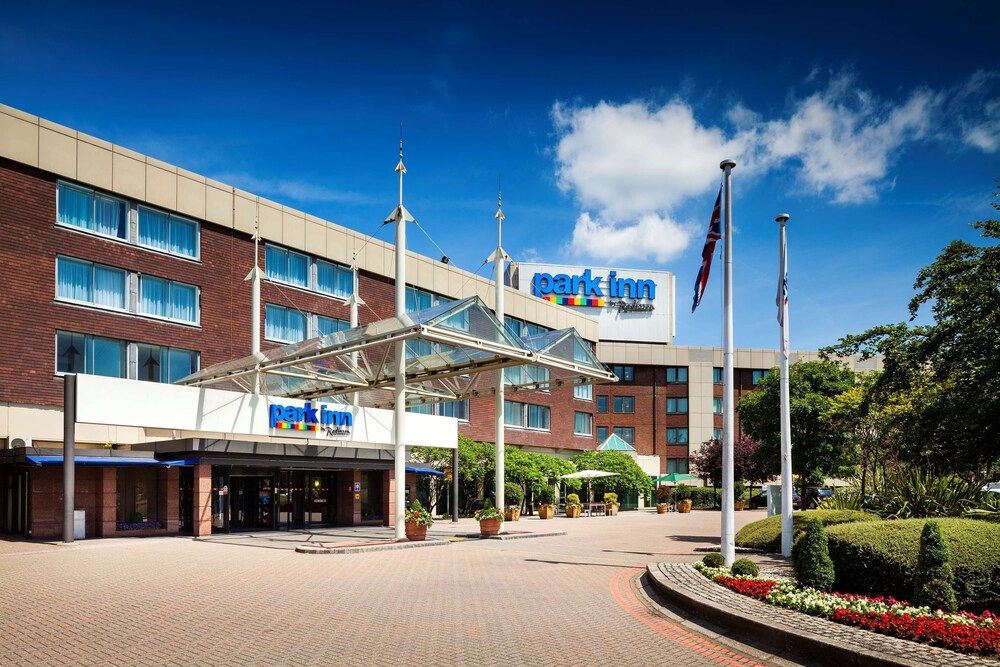 Park Inn by Radisson London Heathrow Airport Hotel 4 estrelas em Hillingdon