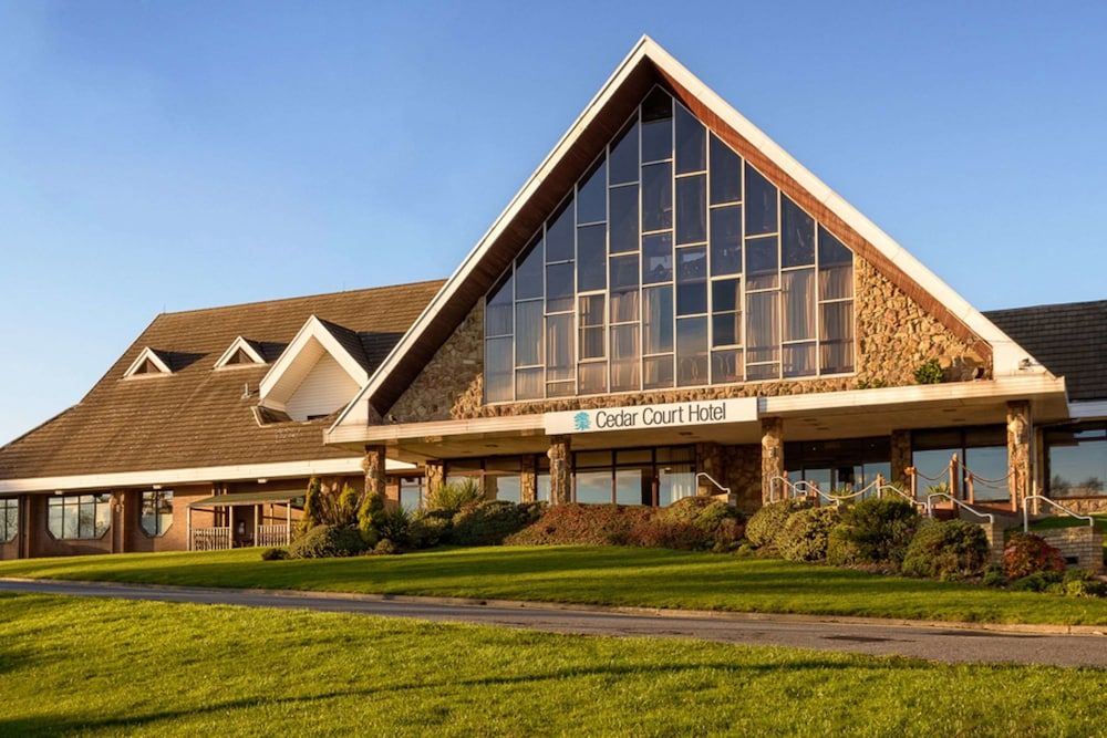 Clarion Cedar Court Huddersfield Hotel 4 estrelas em Huddersfield