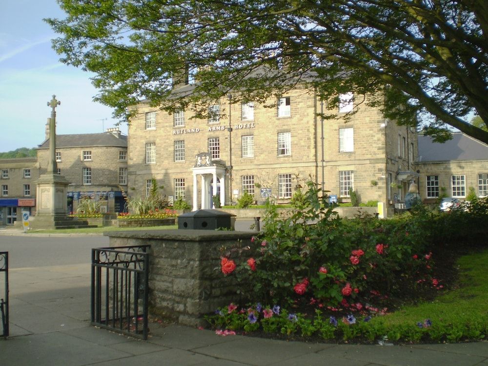 The Rutland Arms Hotel 4 estrelas em Bakewell