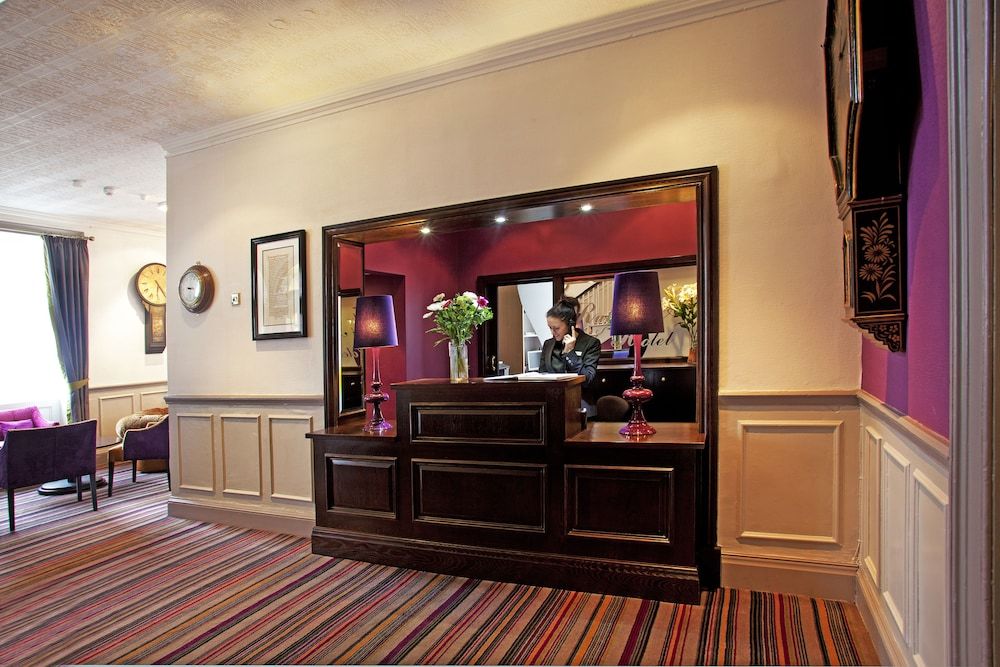 The Rutland Arms Hotel 2