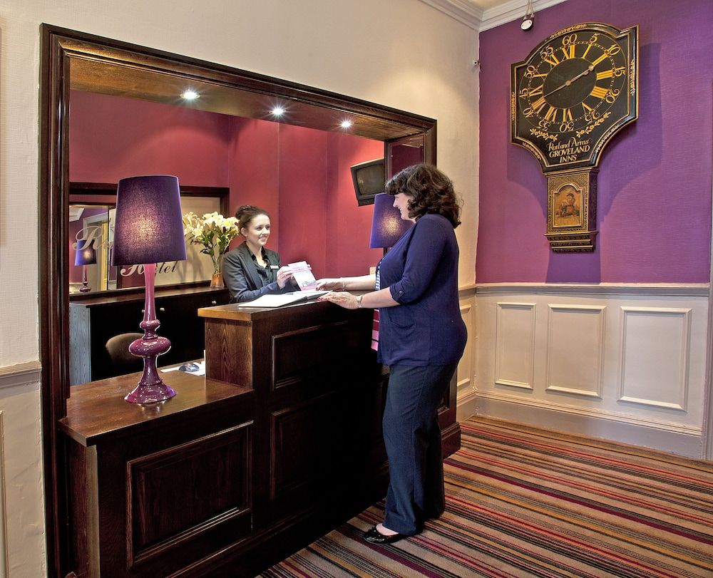 The Rutland Arms Hotel 3