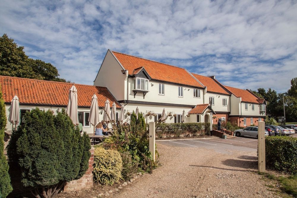 Wayford Bridge Inn 3 étoiles à Norwich