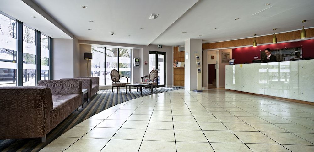 Mercure Bristol Brigstow Hotel 2