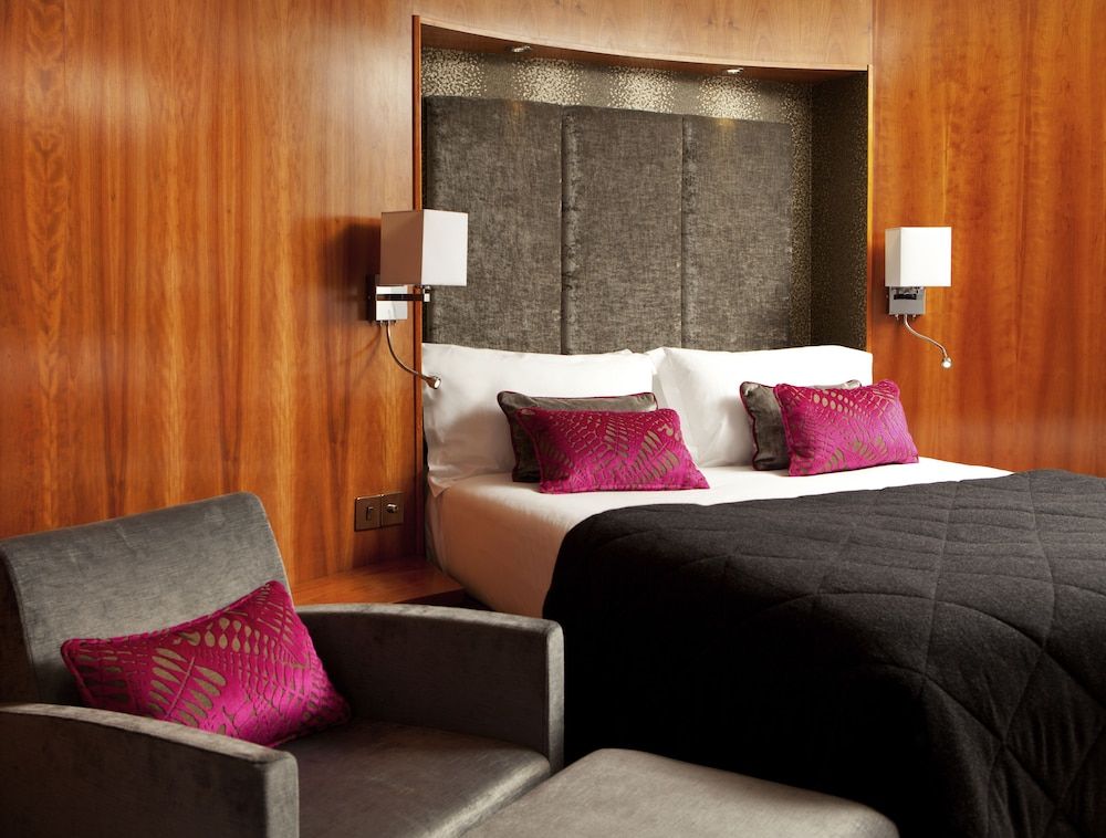 Mercure Bristol Brigstow Hotel 3