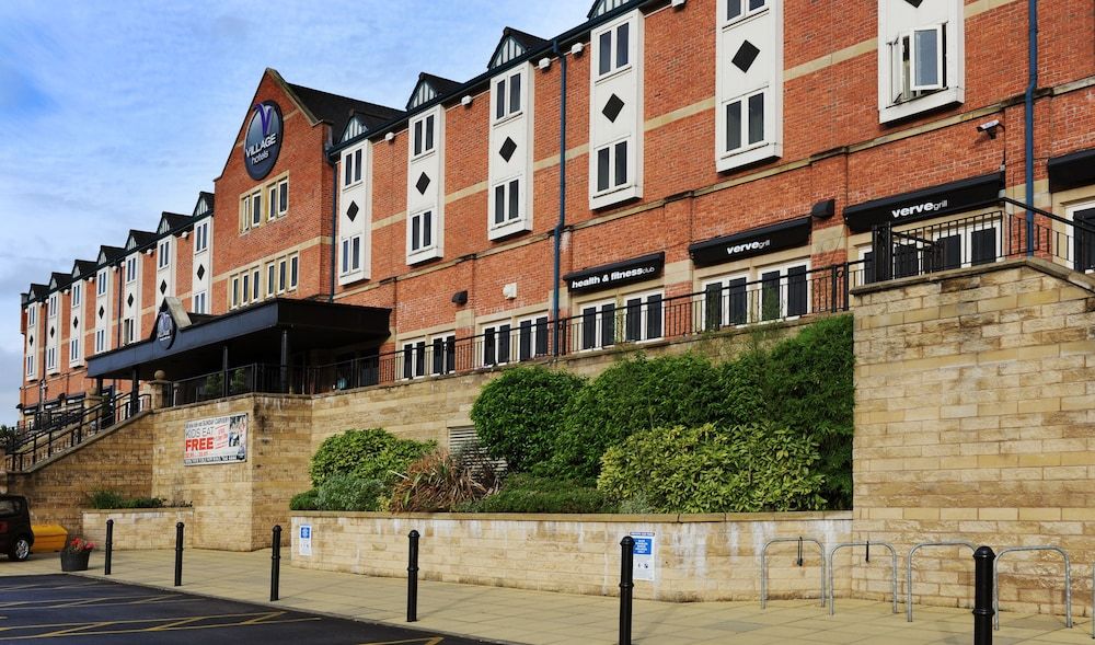 Village Hotel Manchester Bury 3 estrelas em Bury