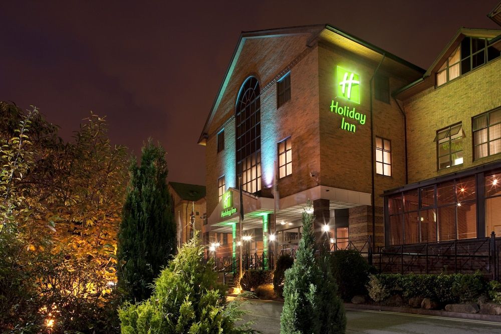 Holiday Inn Rotherham Sheffield 4 estrelas em Rotherham
