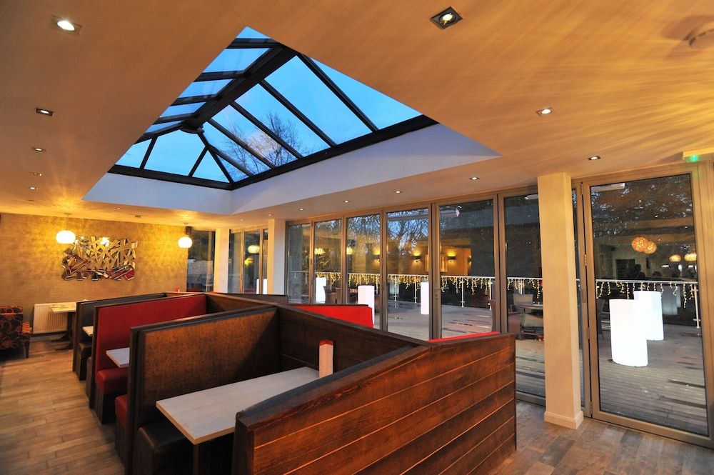 Best Western Plus Oaklands Hotel 3 étoiles à Norwich