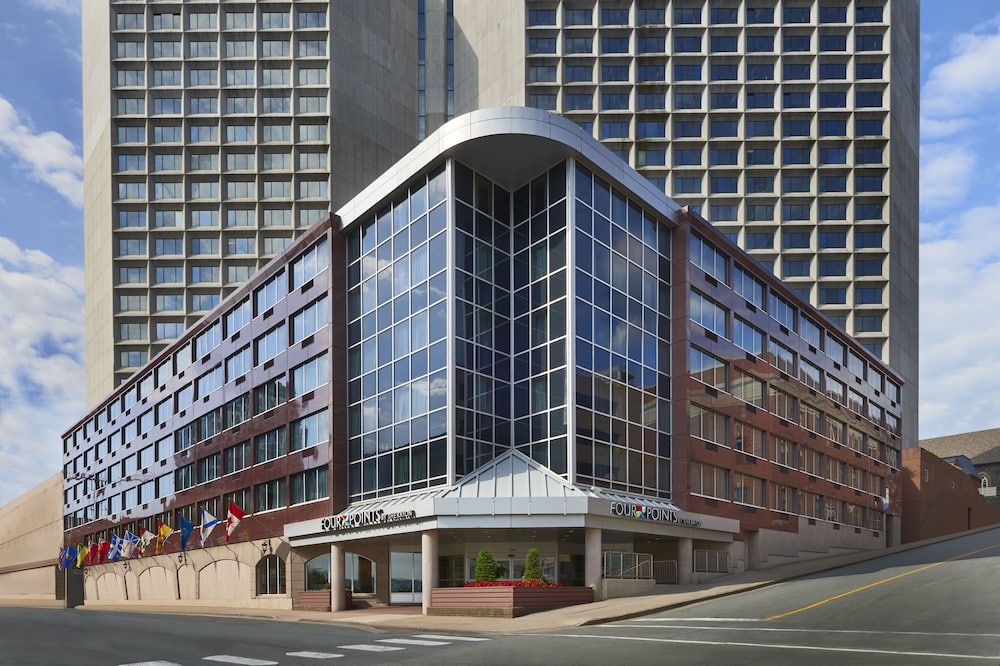 Four Points by Sheraton Halifax 1