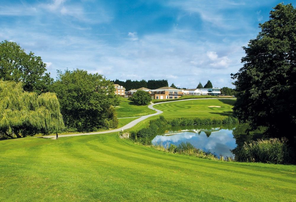 Stoke by Nayland Hotel, Golf and Spa 1