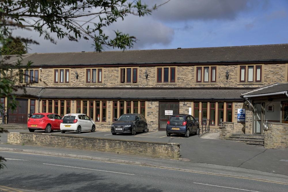 Best Western Bradford Guide Post Hotel 3 estrelas em Bradford