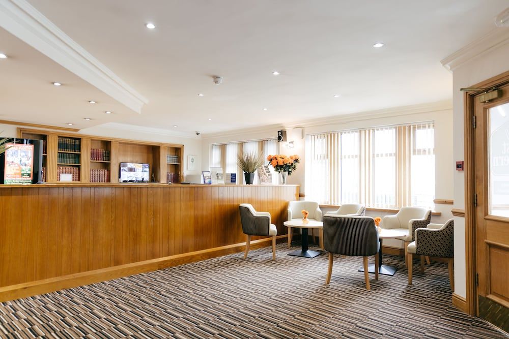Best Western Bradford Guide Post Hotel 2