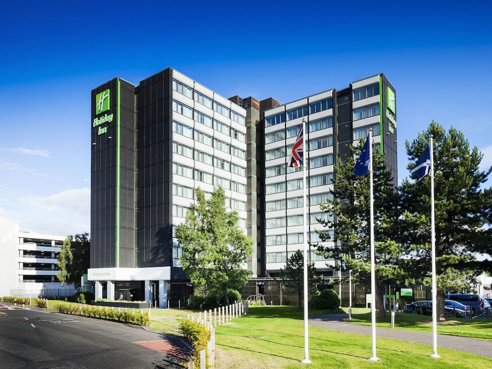 Holiday Inn Glasgow Airport 3 estrelas em Paisley