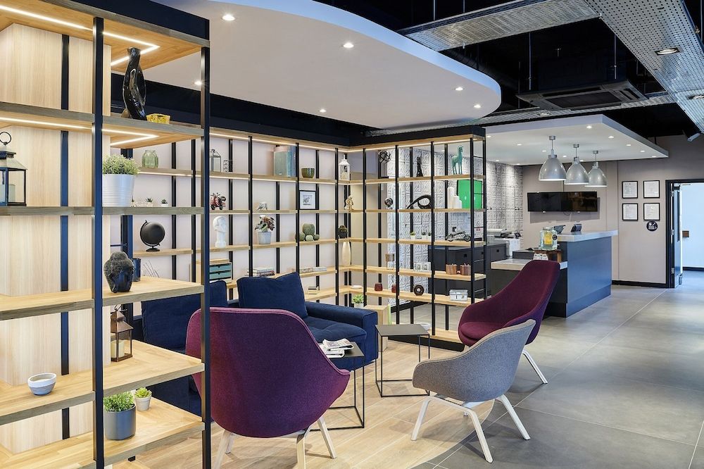 Hotel Campanile Birmingham 2