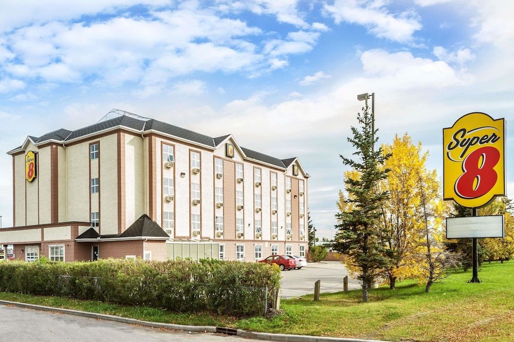 Super 8 by Wyndham Calgary/Airport 2 estrelas em Calgary