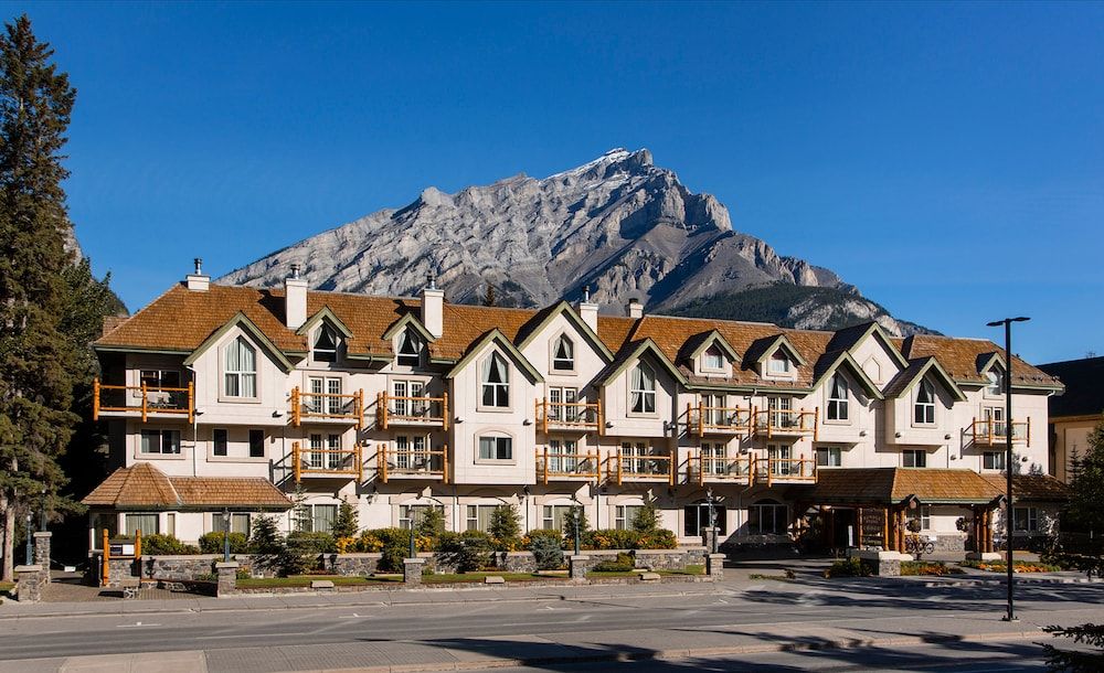 Rundlestone Lodge 3 estrellas en Banff