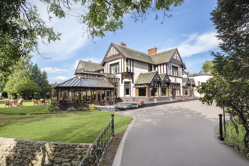 Leonardo Boutique Huntingtower Perth 4 stelle a Perth