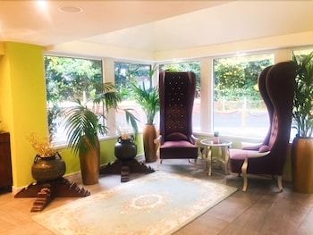 Donnington Manor Hotel 3