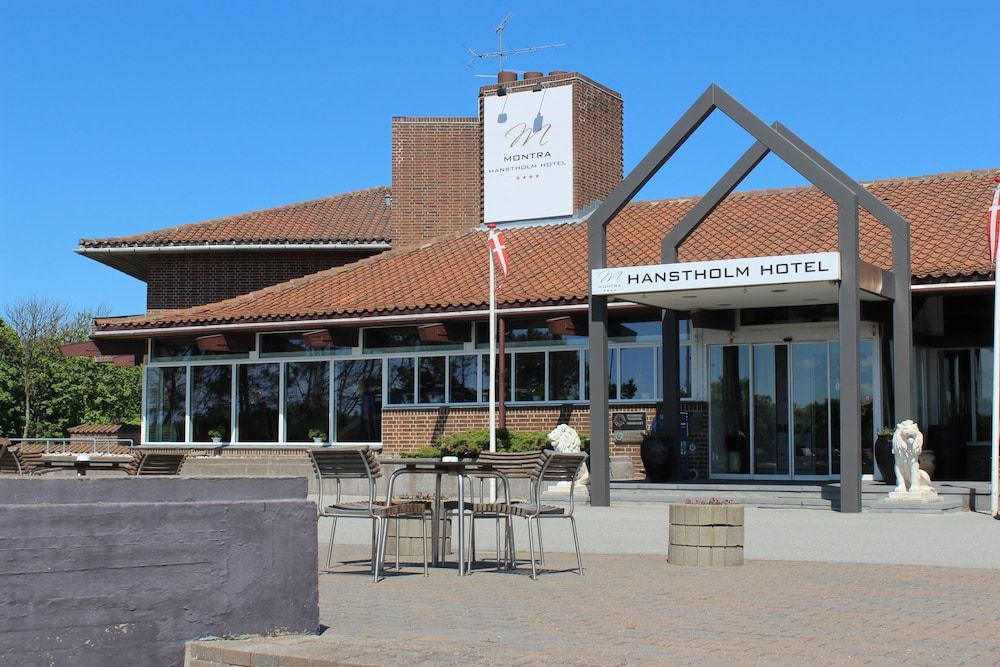 Montra Hotel Hanstholm 1