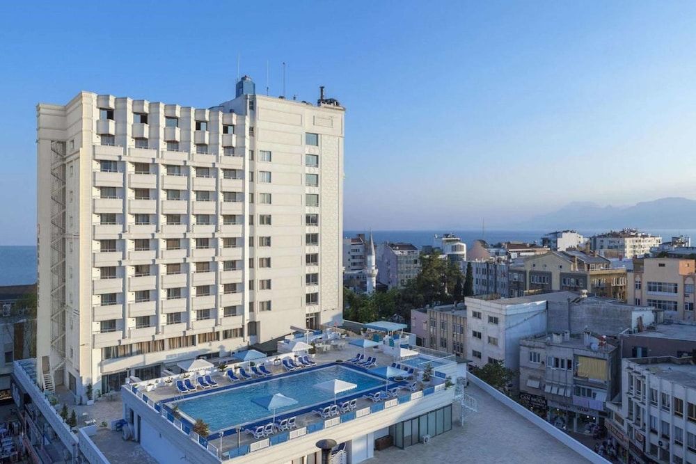 Best Western Plus Khan Hotel 4 estrellas en Antalya