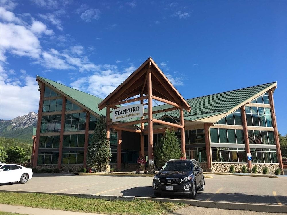 Fernie Stanford Resort 3 estrelas em Fernie