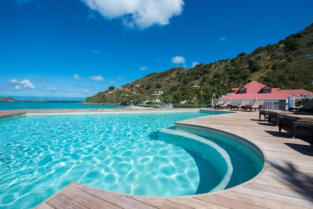 Grand Case Beach Club 4 étoiles à Grand-Case