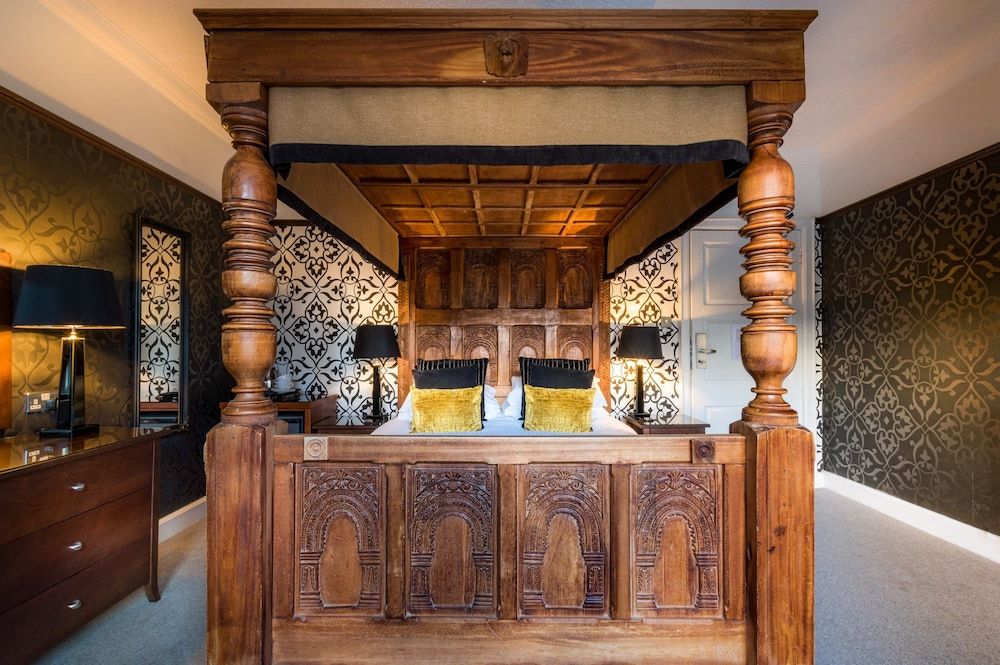 Duisdale House Hotel 4 estrelas em Dunvegan